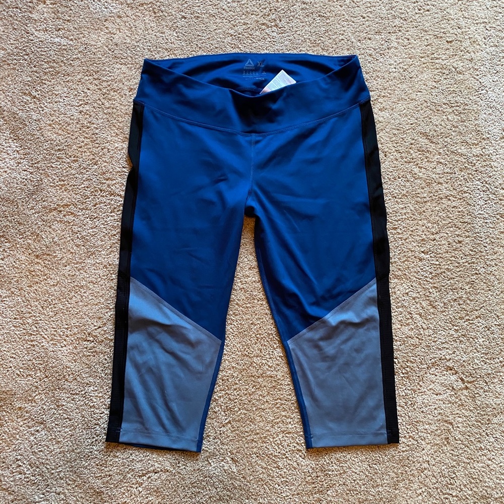 Reebok Speedwick Cropped Legging